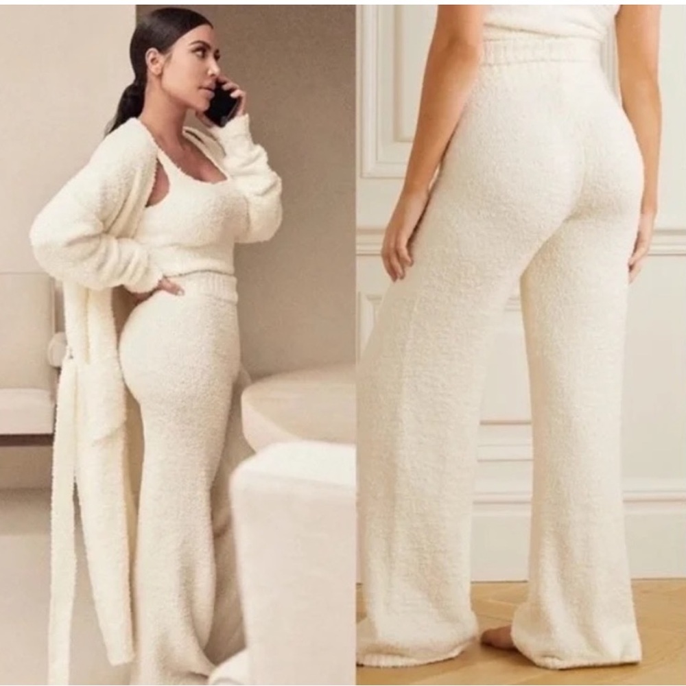 Skims Cozy Knit Cozy Collection Pants